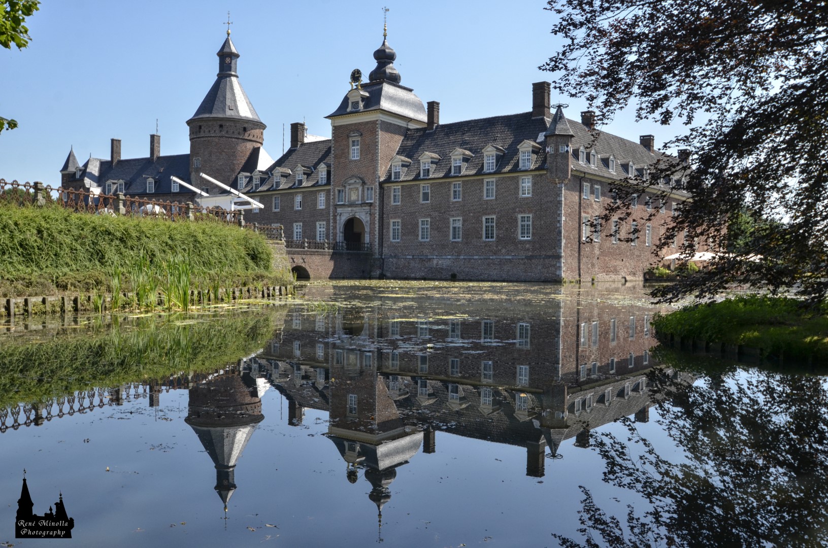 Schloss Anholt, Isselburg, NRW